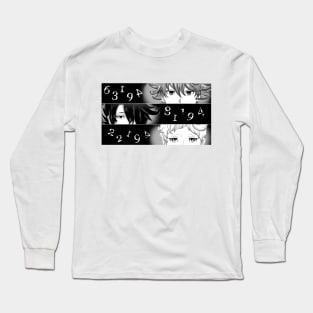 The Promised Neverland - Yakusoku no neverland Long Sleeve T-Shirt